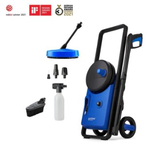 7% Off Nilfisk Core 140-6 Powercontrol - Home High Pressure Washer